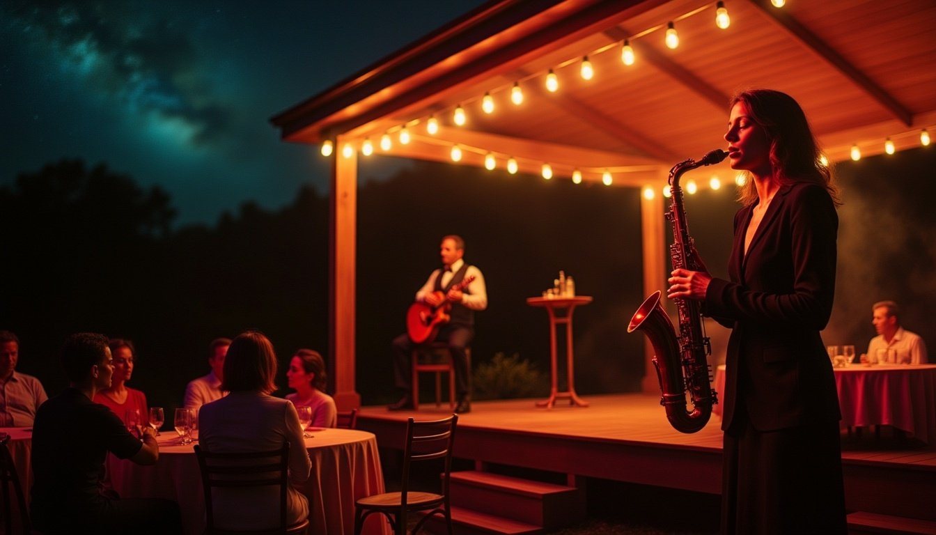 Starlight Jazz Night