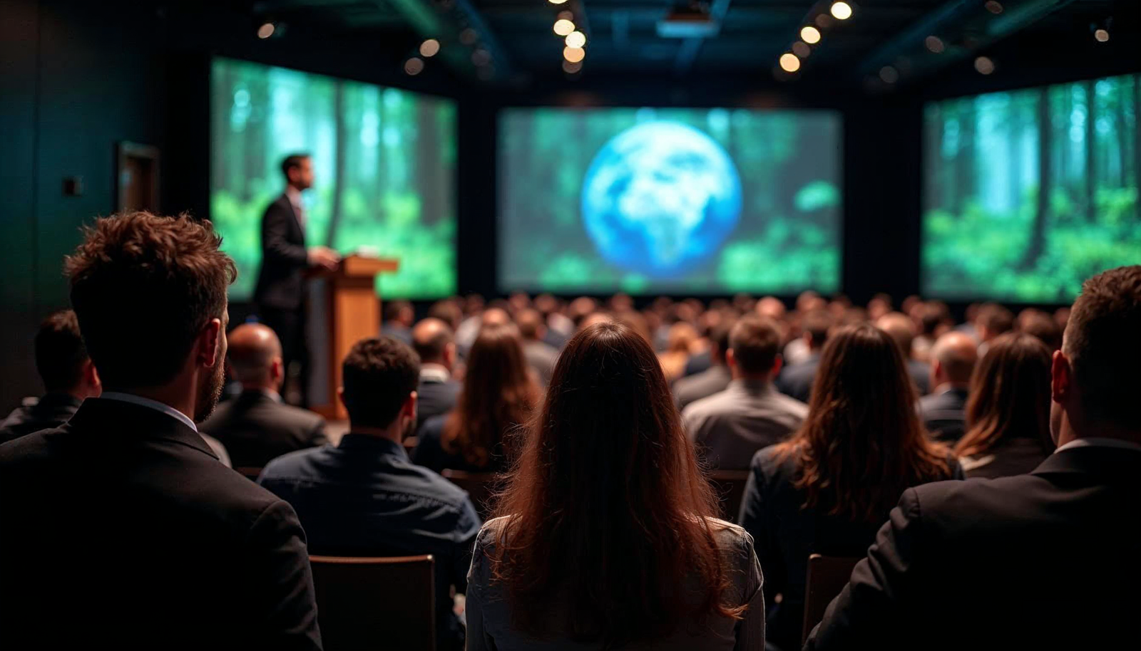 Voices for Change - Environmental Awareness Forum