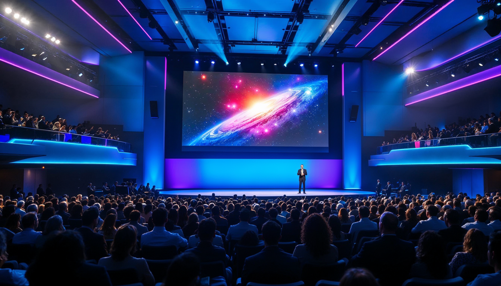 The Future Frontier - Space Exploration Summit